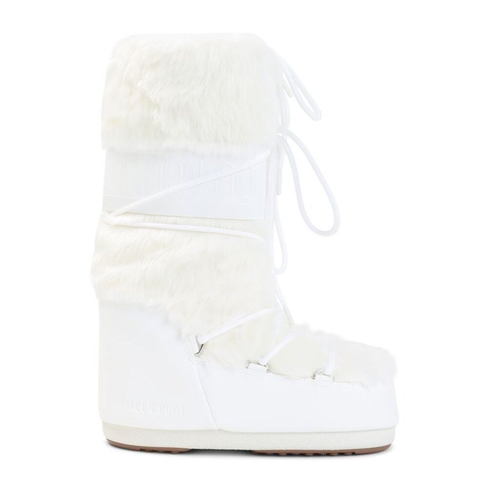 Moon Boot Icon Faux Fur Boot Women
